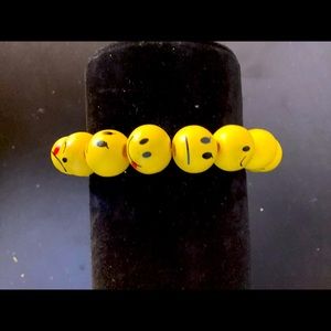 Children beaded bracelets